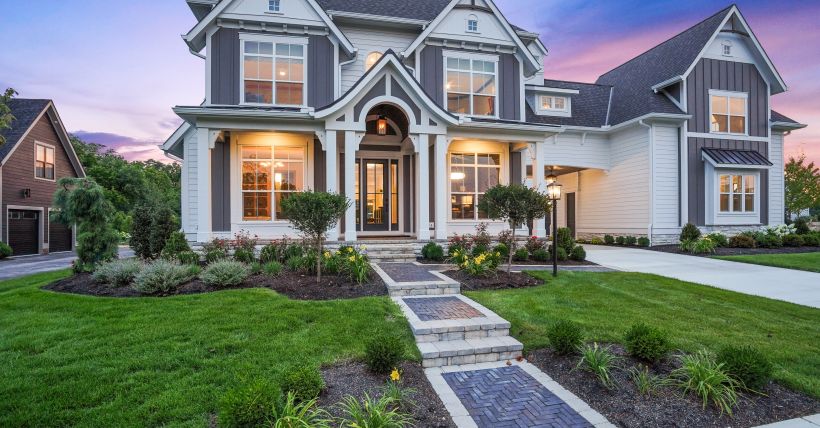 Bob Webb Custom Homes  | New Construction | Mark Neff Team Copy